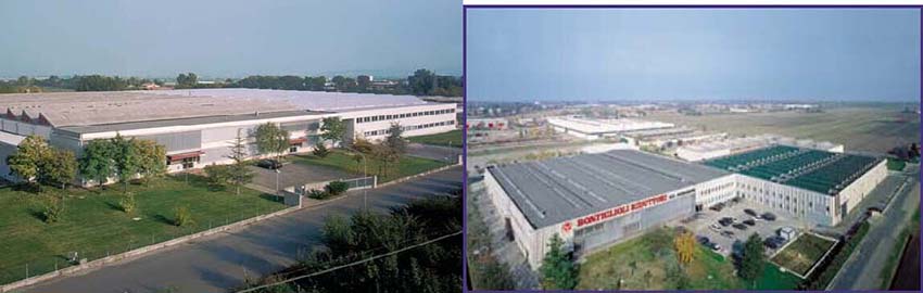 邦飛利廠房 邦飛利廠房