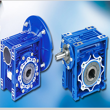 NMRV蝸輪減速機