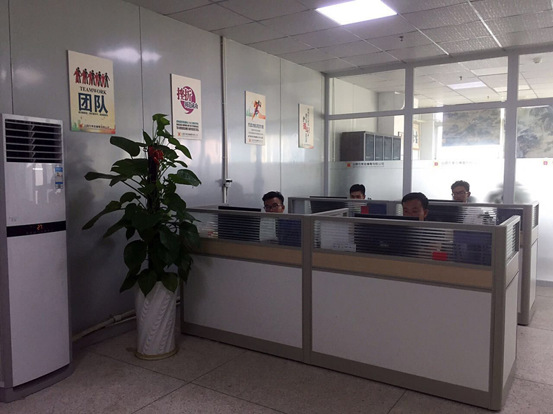 減速機(jī)銷售團(tuán)隊(duì)辦公場(chǎng)所