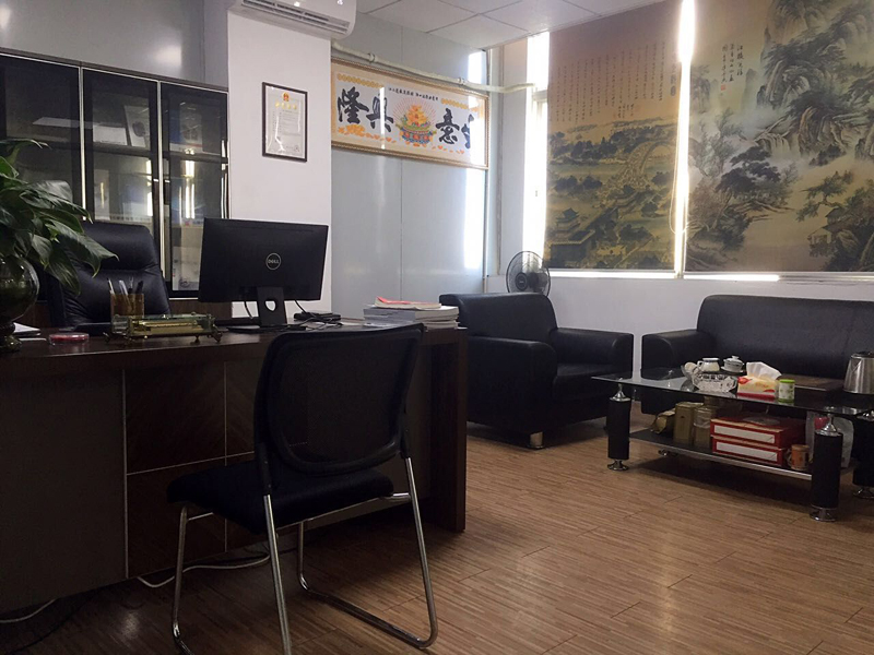 東宸機(jī)械團(tuán)隊(duì)辦公場(chǎng)所