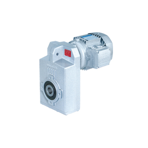 F軸裝式齒輪減速機