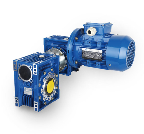 DRV帶電機雙蝸輪蝸