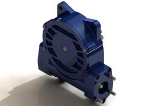 渦輪蝸桿減速機