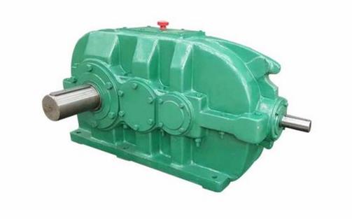圓柱齒輪減速機