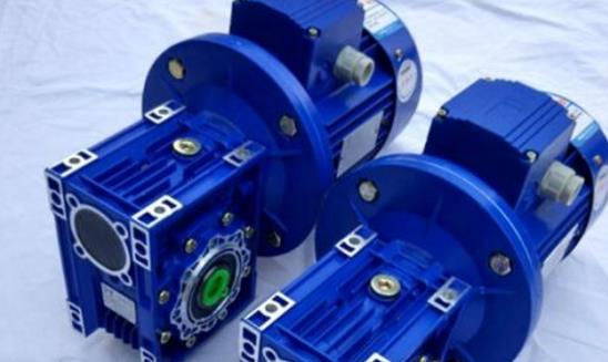 蝸輪蝸桿減速機