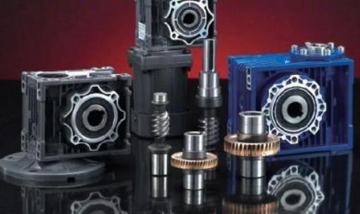 蝸輪蝸桿減速機