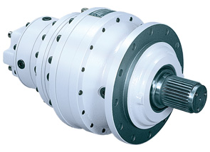 行星齒輪電機（300系列）