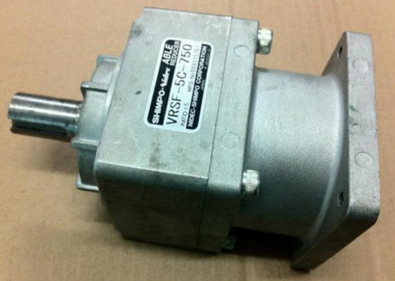 日本新寶減速機型號特點相關問題解答