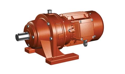 擺線針輪減速機(jī)過(guò)熱的原因分析