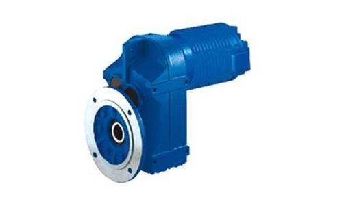 減速機電機齒輪馬達燒毀的原因分析