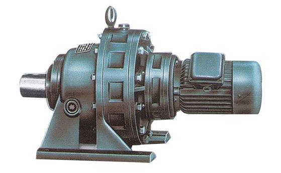 擺線針輪減速機的一些使用注意事項講解