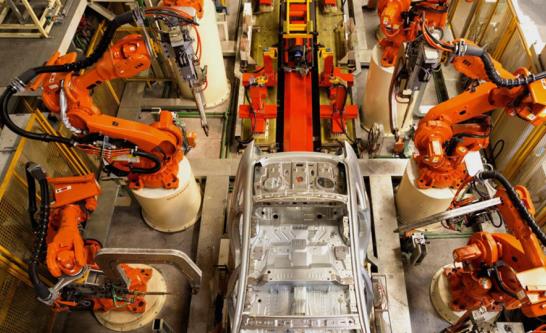 RV減速機 諧波減速器在工業機器人領域的應用