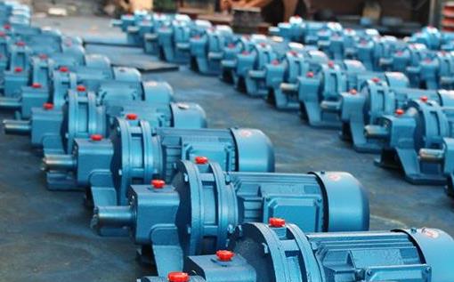 單級蝸輪減速機中擺線針輪減速機的正確用法