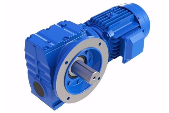 斜齒輪減速機使用維護注意事項講解