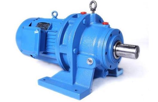 臥式減速機 擺線針輪減速機的運行特點