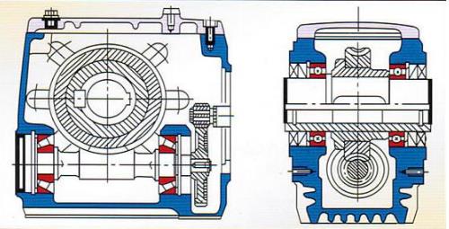 S系列減速機的結構特點及應用優勢