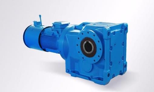 S系列斜齒輪減速機斷軸的原因及注意事項講解